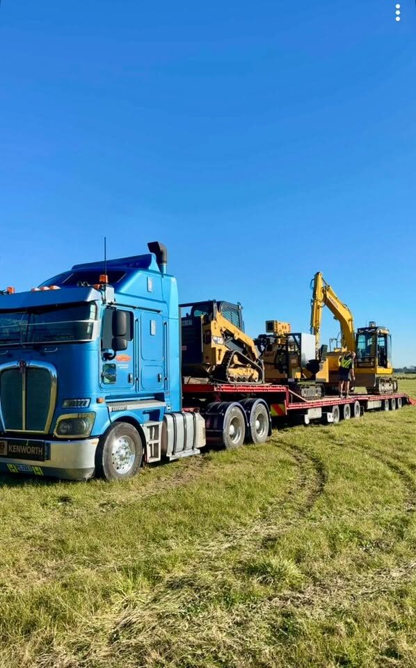 NGI plant and equipment transporter